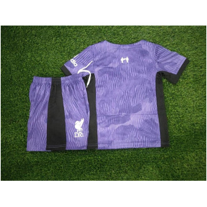 Maillot Third Enfant Liverpool 2023/24