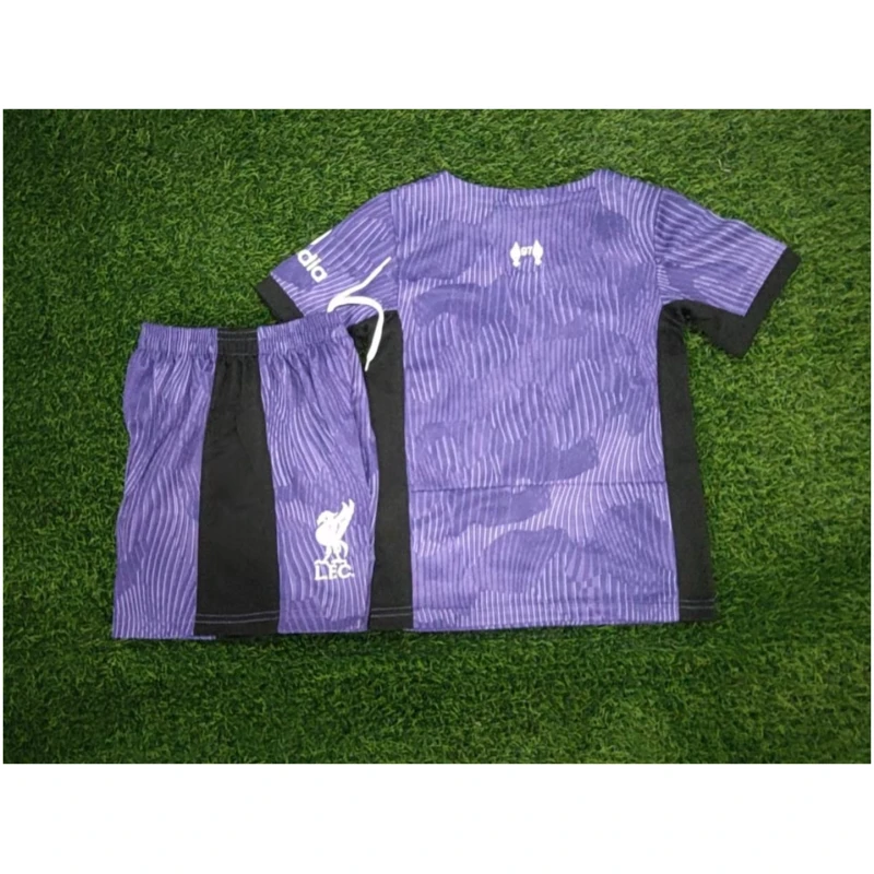 Maillot Third Enfant Liverpool 2023/24