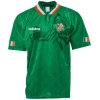 Maillot domicile rétro de l’Irlande 1994