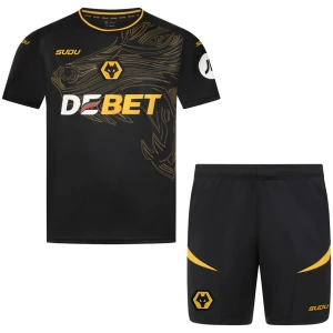 Maillot extérieur enfant Wolverhampton 2024/25