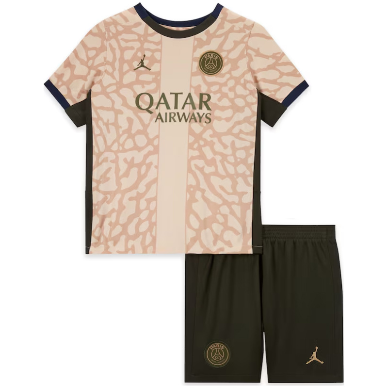 Maillot quatrième enfant PSG 2023/24