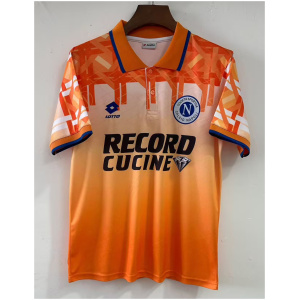 Maillot extérieur rétro Naples 1994