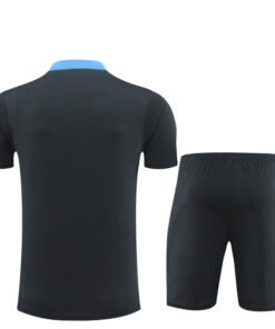Tenue d’entraînement courte Tottenham Hotspur gris foncé 2024/25