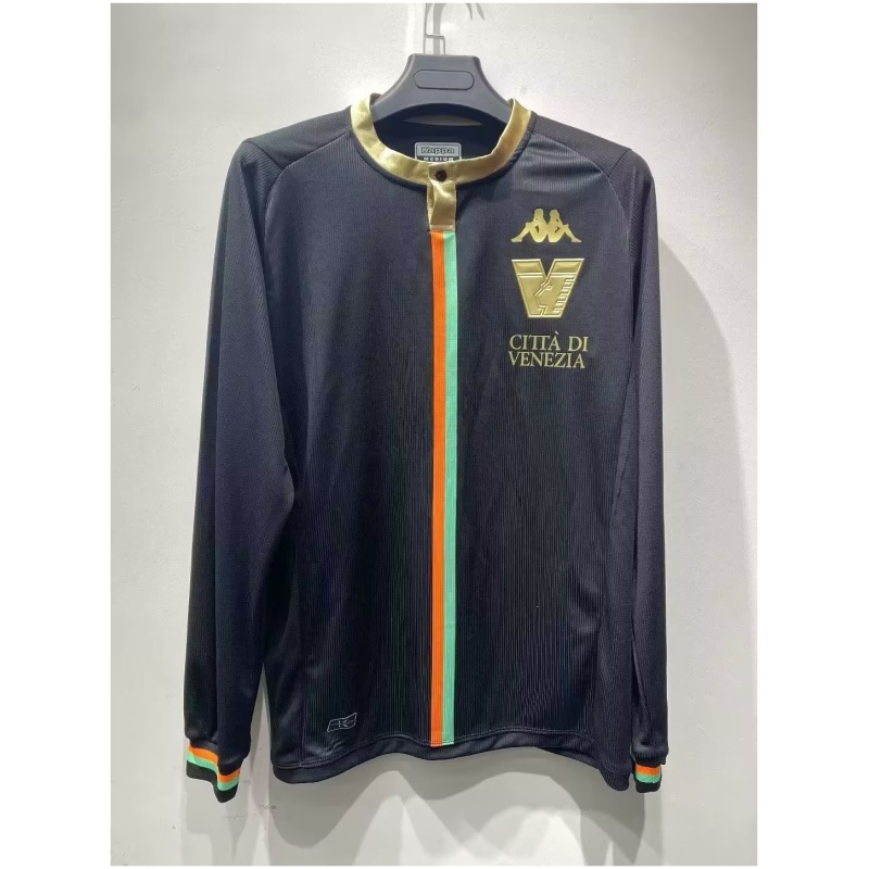 Maillot Domicile à Manches Longues de Venezia 2023/24