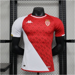 AS Monaco maillot foot domicile 2023/24-Haut