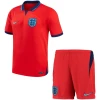 Maillot extérieur pour enfants de l’Angleterre Coupe du Monde de la FIFA Qatar 2022