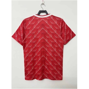 Maillot Domicile Rétro de l'Union Soviétique CCCP 1988/89