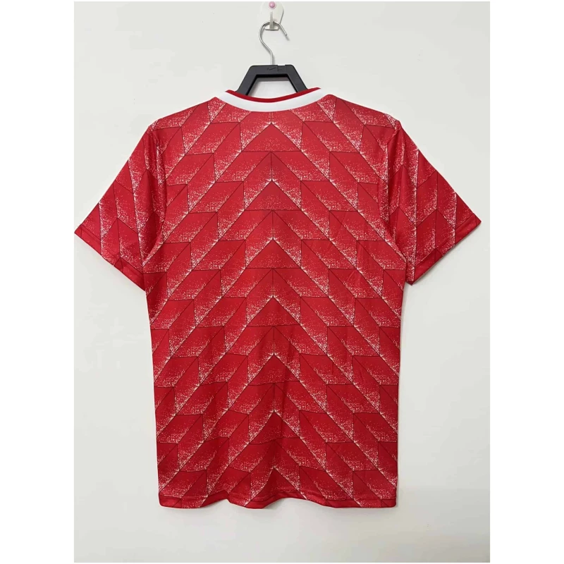 Maillot Domicile Rétro de l’Union Soviétique CCCP 1988/89