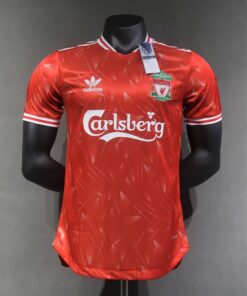 Maillot authentique Liverpool Spécial Red 2024/25 – joueur