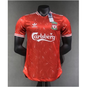 Maillot authentique Liverpool Special Red 2024/25 – joueur