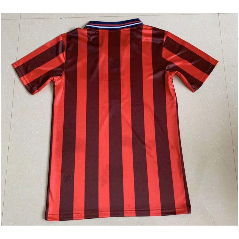 Maillot extérieur rétro d’Angleterre 1998