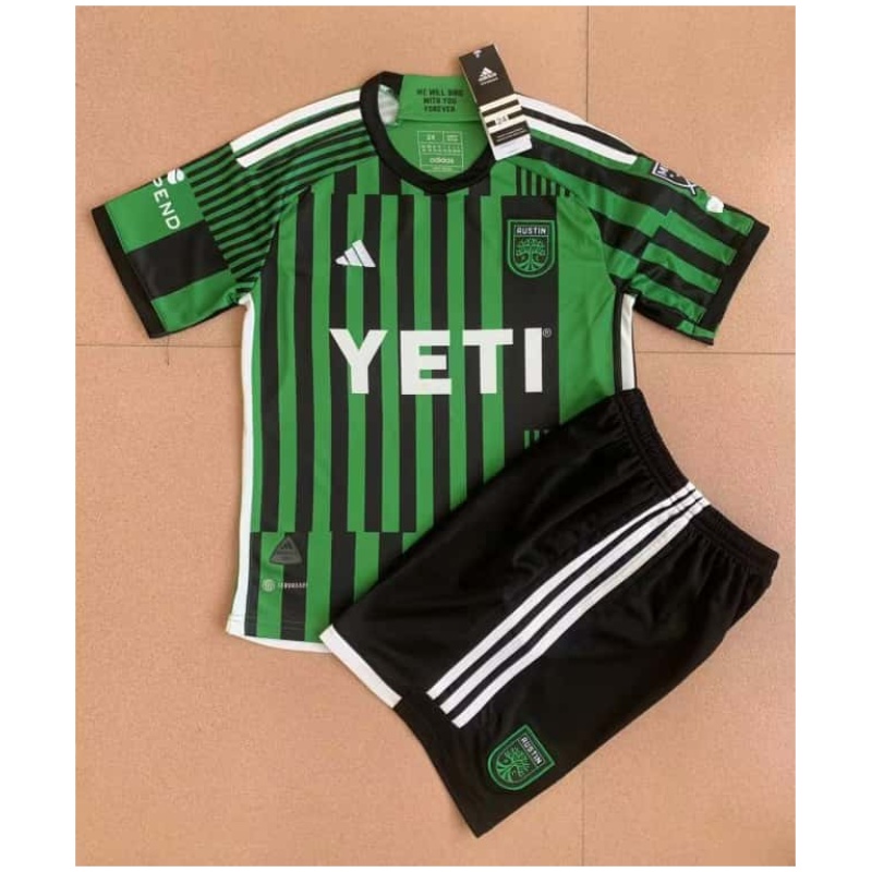 Maillot domicile Austin FC enfant 2023/24