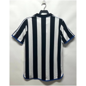 Maillot Domicile Rétro de Newcastle United 1999/2000