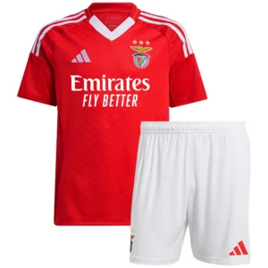 Maillot Domicile Enfant Benfica 2024/25