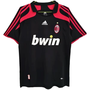 Maillot rétro troisième de l’AC Milan 2007/08