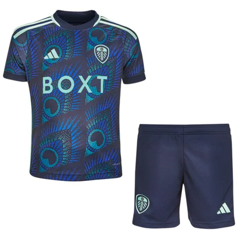 Maillot extérieur enfant Leeds United 2023/24