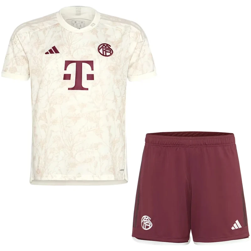 Maillot Third Enfant Bayern Munich 2023/24