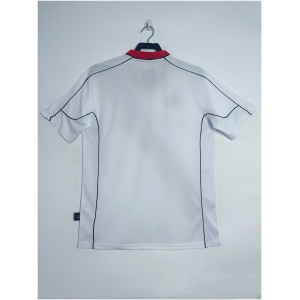 Maillot extérieur rétro Manchester City 2002/03