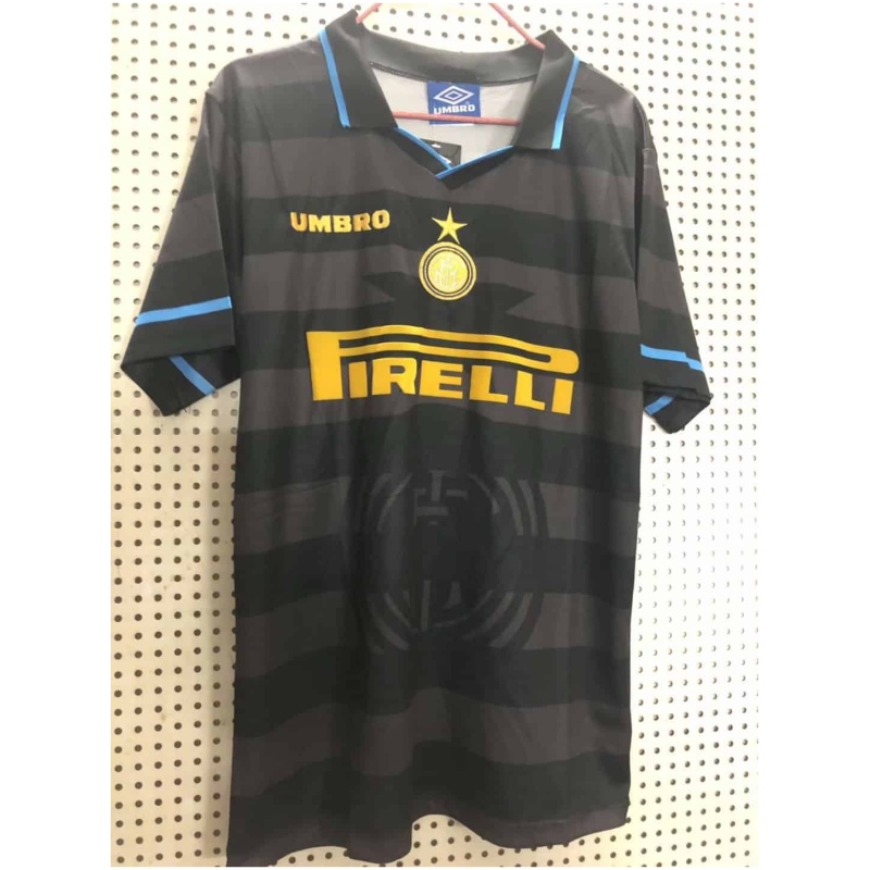 Maillot Retro Third de l’Inter Milan 1997/98