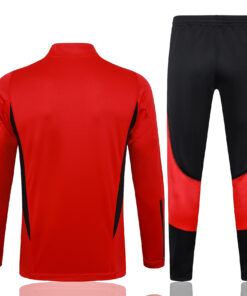 Tenue d’entraînement Manchester United Rouge II 2023/24