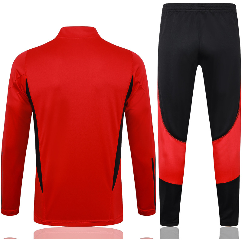 Tenue d’entraînement Manchester United Rouge II 2023/24