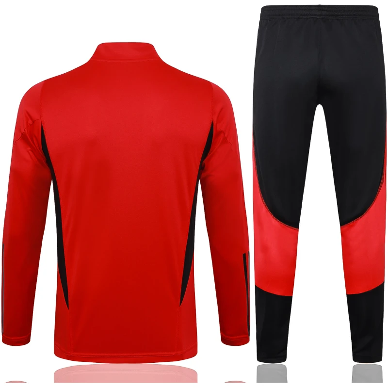 Tenue d’entraînement Manchester United Rouge II 2023/24