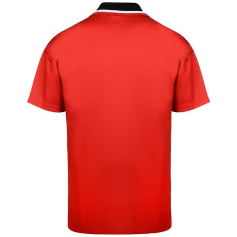 Maillot domicile rétro de Nottingham Forest 1994/95