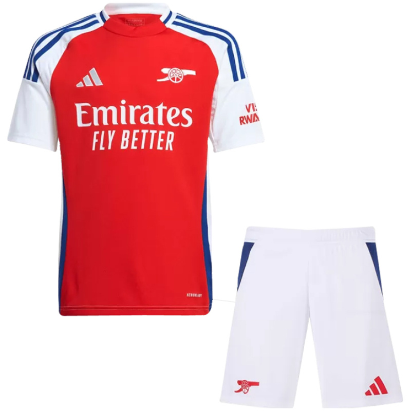 Maillot domicile enfants Arsenal 2024/25