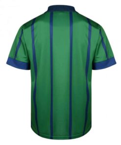 Maillot extérieur rétro de Newcastle United 1995