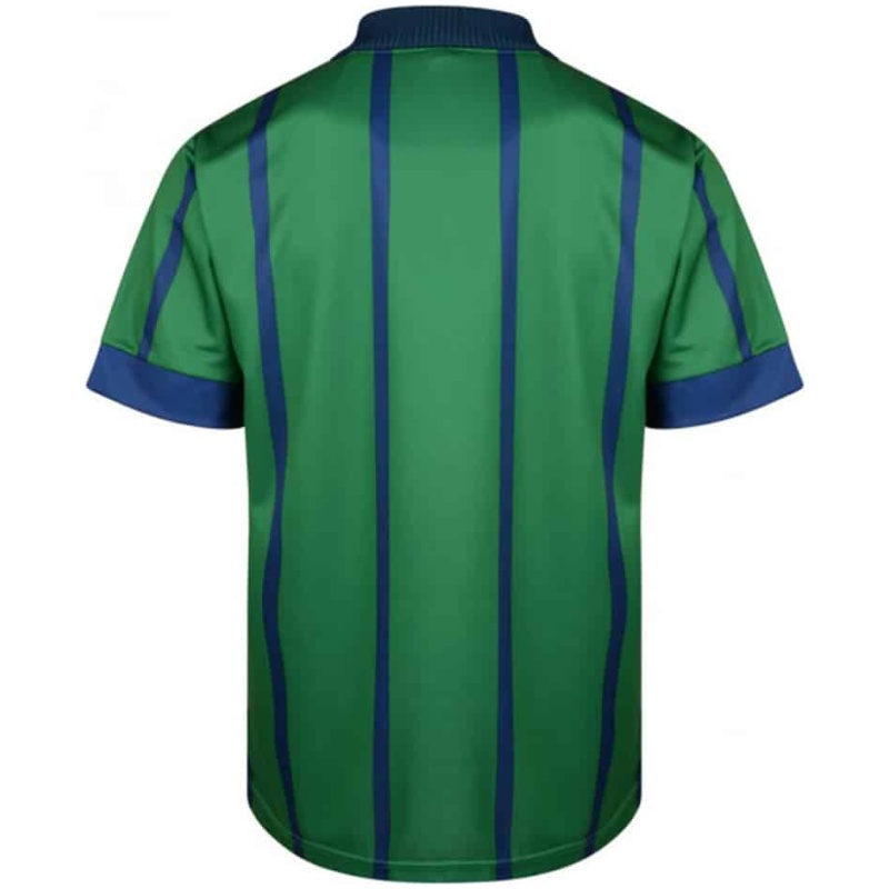 Maillot extérieur rétro de Newcastle United 1995