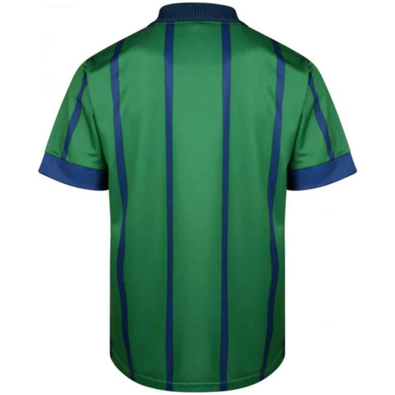 Maillot extérieur rétro de Newcastle United 1995
