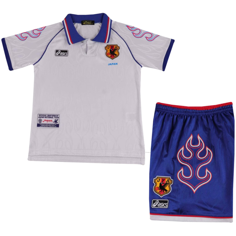Maillot Extérieur Rétro Japon Enfant 1998