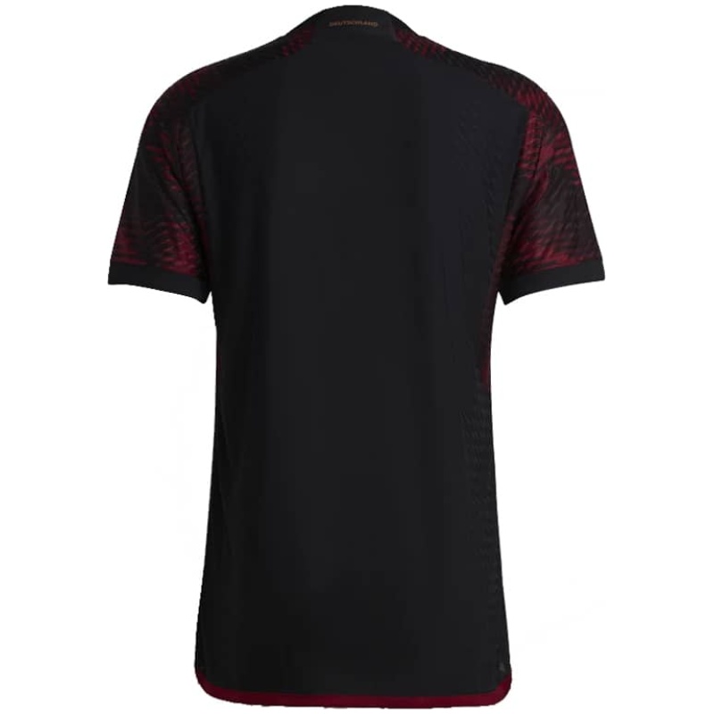 Maillot extérieur authentique de l’Allemagne Coupe du Monde de la FIFA Qatar 2022 – joueur