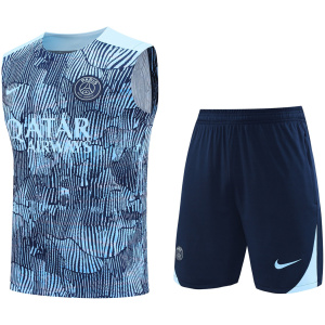 Maillot Singlet PSG Royal 2024/25