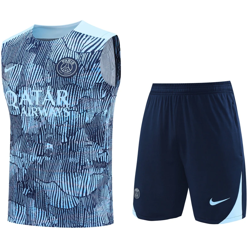 Maillot Singlet PSG Royal 2024/25