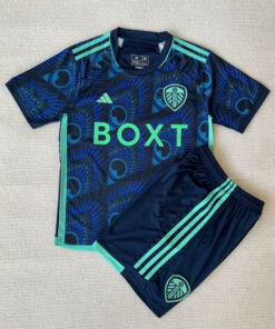 Maillot extérieur enfant Leeds United 2023/24