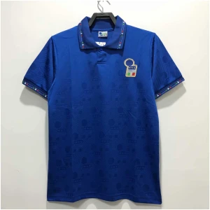 Maillot domicile rétro d’Italie 1994