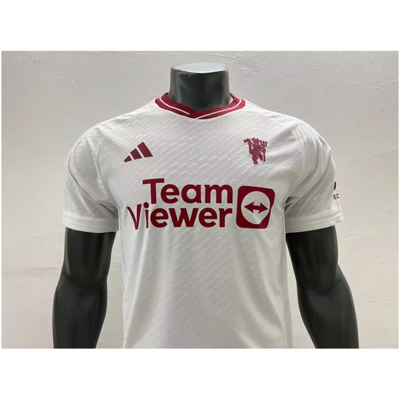 Maillot authentique troisième de Manchester United 2023/24 – joueur