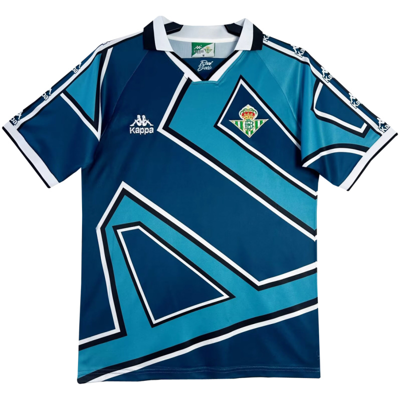 Maillot Extérieur Rétro du Real Betis 1995/97