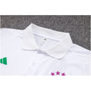 Polo blanc Bayern Munich 2023/24