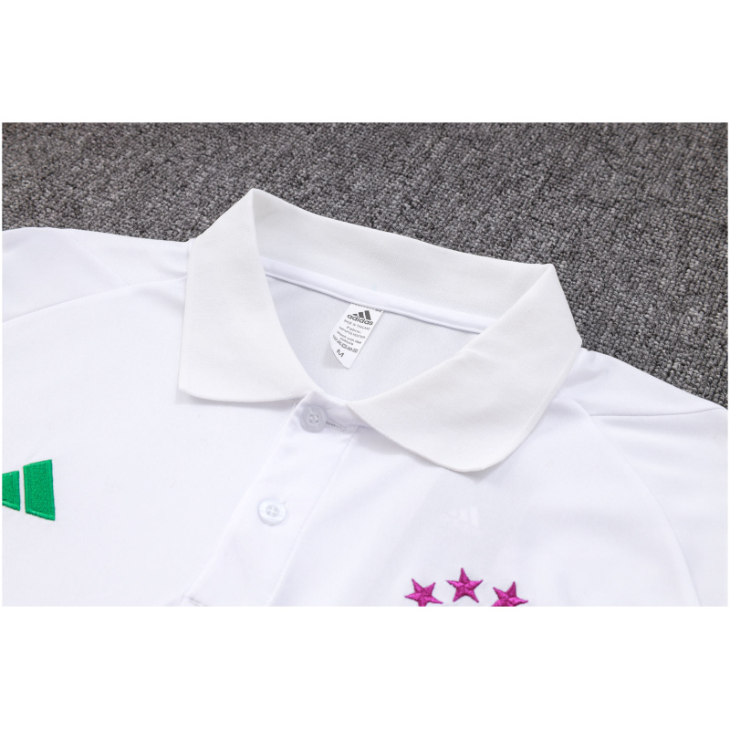 Polo blanc Bayern Munich 2023/24