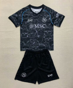 Maillot Enfant Napoli Halloween 2023/24