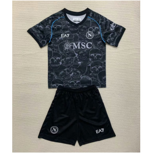 Maillot Enfant Napoli Halloween 2023/24