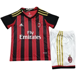 Maillot domicile rétro AC Milan enfant 2013/14