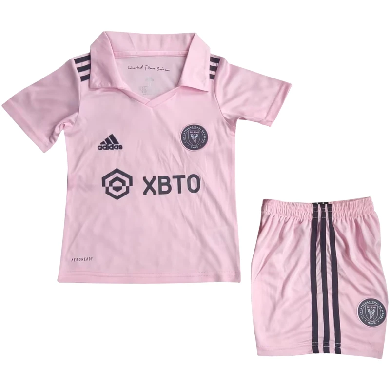 Maillot domicile pour enfants Inter Miami C. F. 2023/24