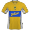 Maillot extérieur rétro Boca Juniors 2001