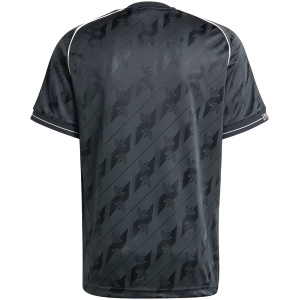 Maillot Noir Real Madrid Adicolor Classics 3-Stripes 2024/25