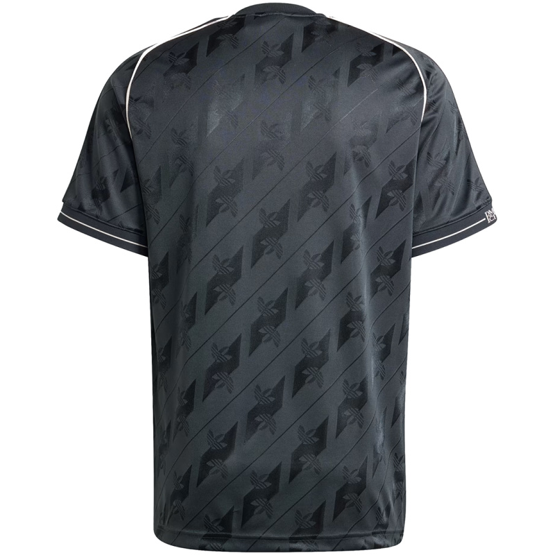 Maillot Noir Real Madrid Adicolor Classics 3-Stripes 2024/25