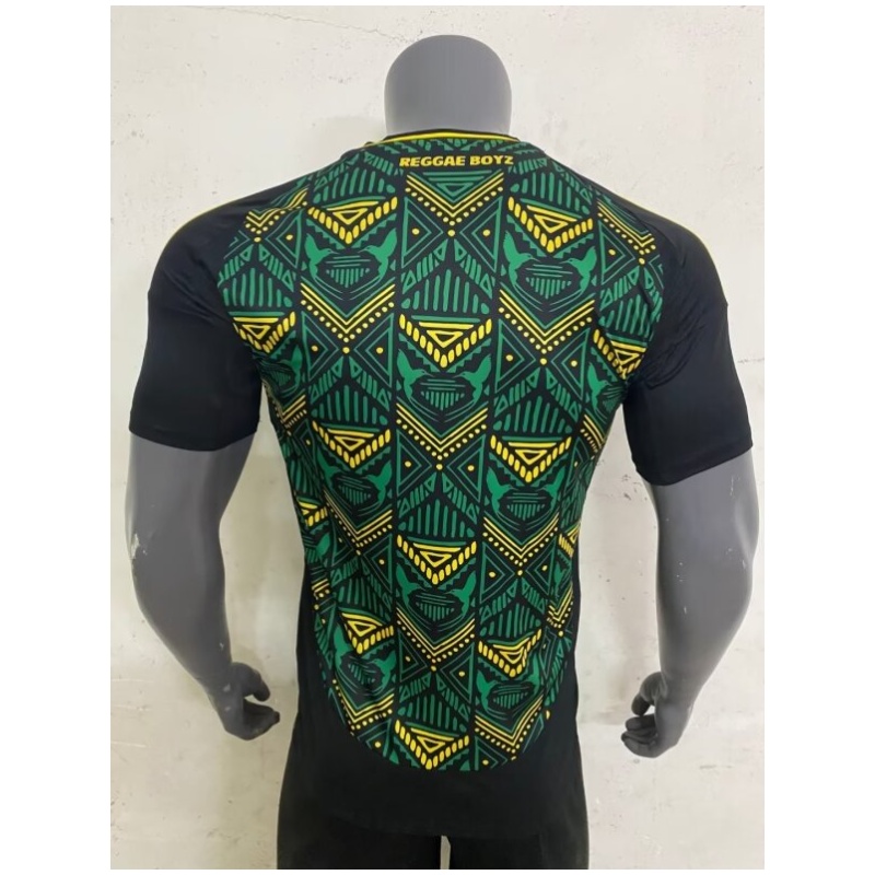 Maillot extérieur de la Jamaïque 2024