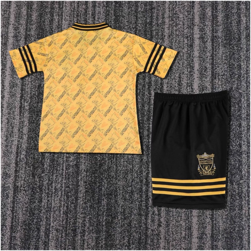Maillot rétro enfants de Liverpool troisième 1994/96